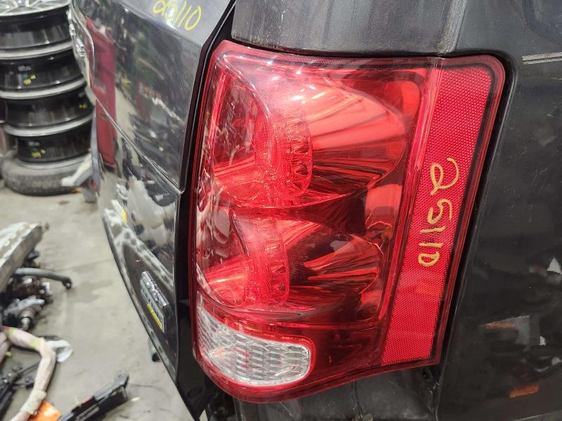 2017 Dodge Grand Caravan Tail Light Assembly