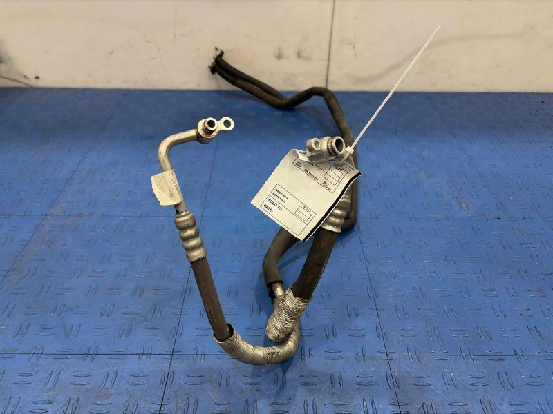2016 Land Rover Range Rov Air Conditioner Hose