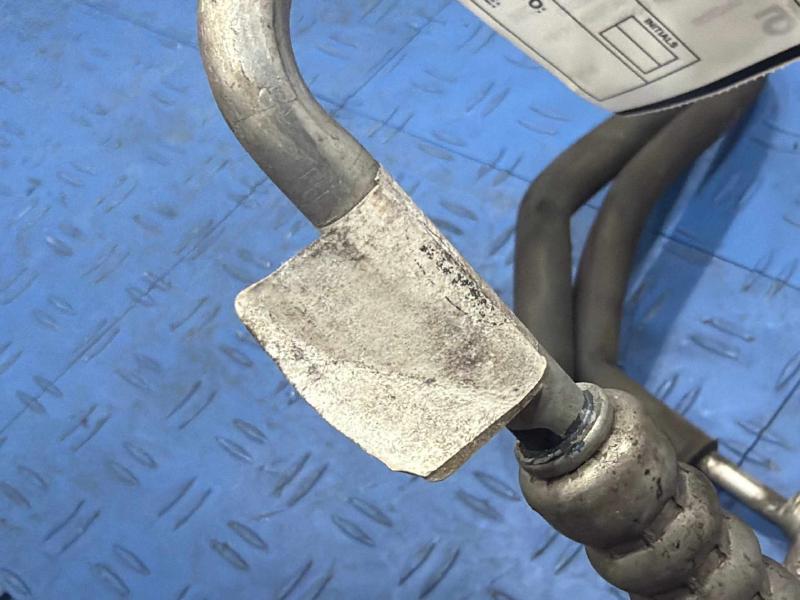 2016 Land Rover Range Rov Air Conditioner Hose