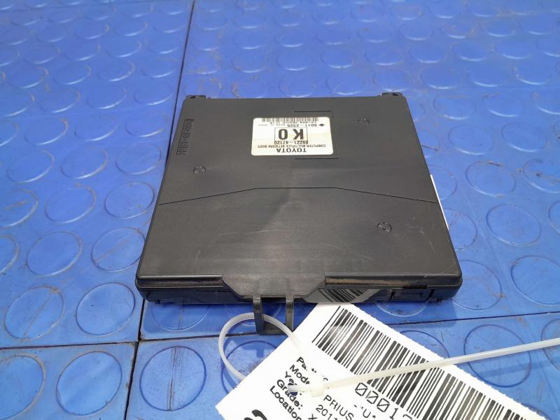 2010-2011 Toyota Prius Multiplex Network Control Module OEM 89221-47120