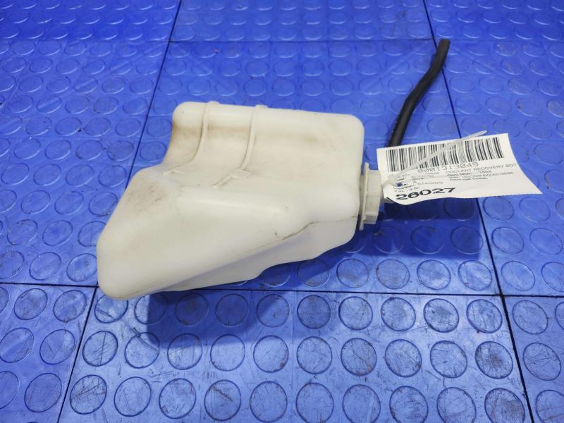 2014 Honda Accord Coolant Recovery Bottle