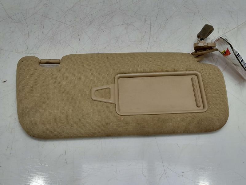 2012 Genesis Genesis Sun Visor