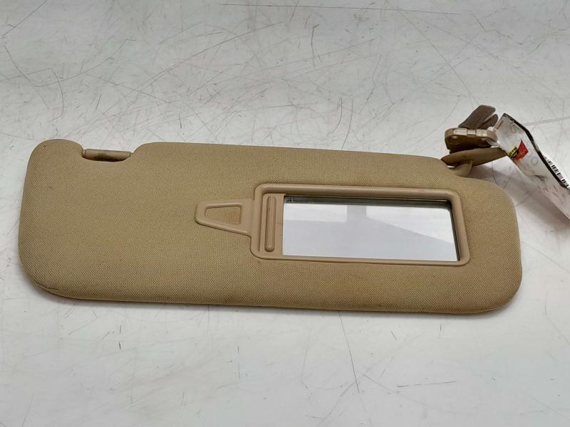 2012 Genesis Genesis Sun Visor