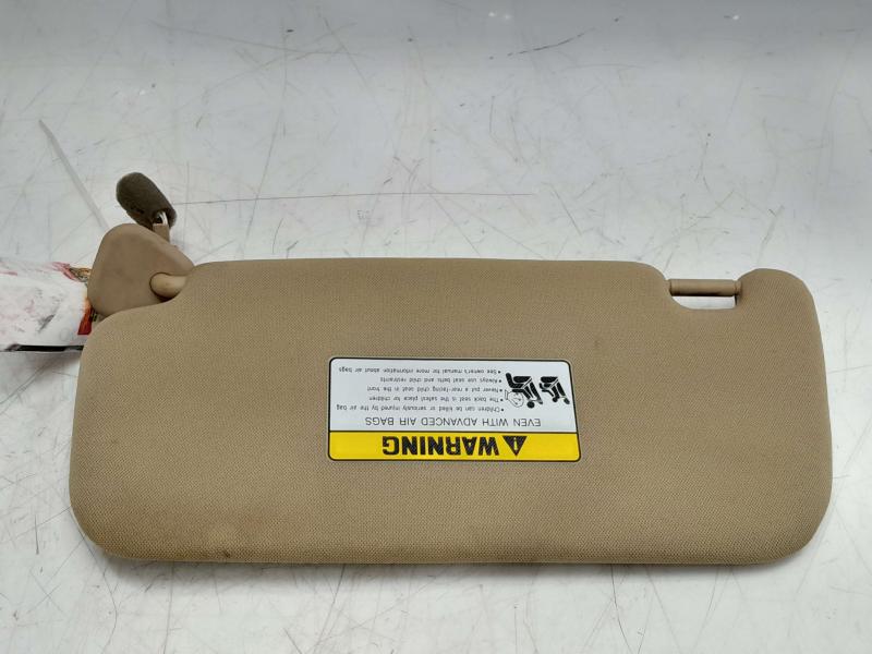 2012 Genesis Genesis Sun Visor