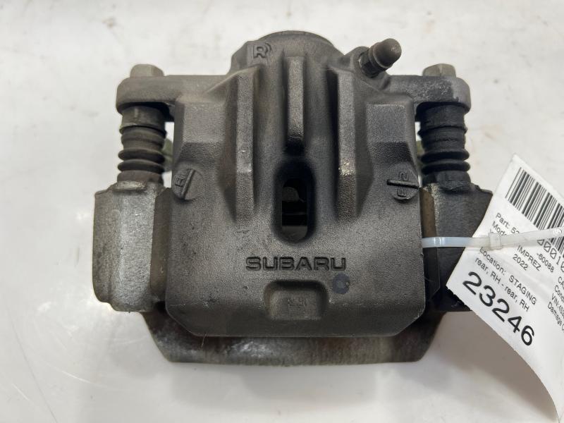 2022 Subaru Impreza Caliper