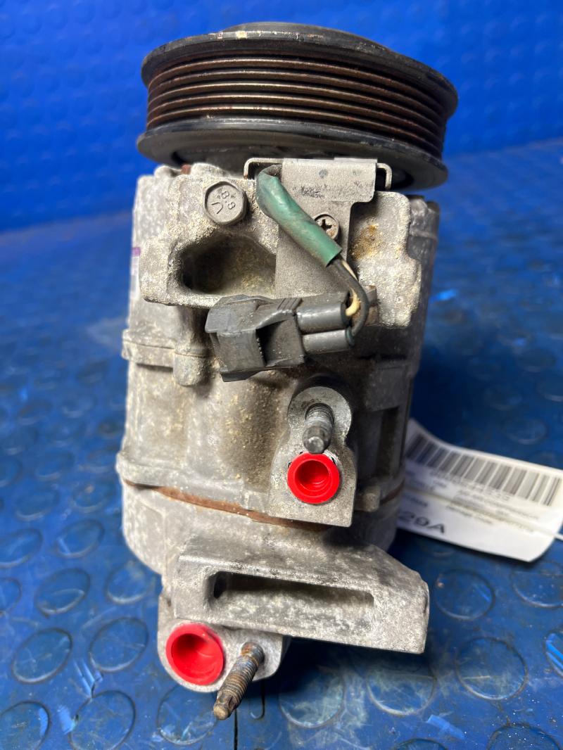 2015 Dodge Challenger A/C Air Compressor