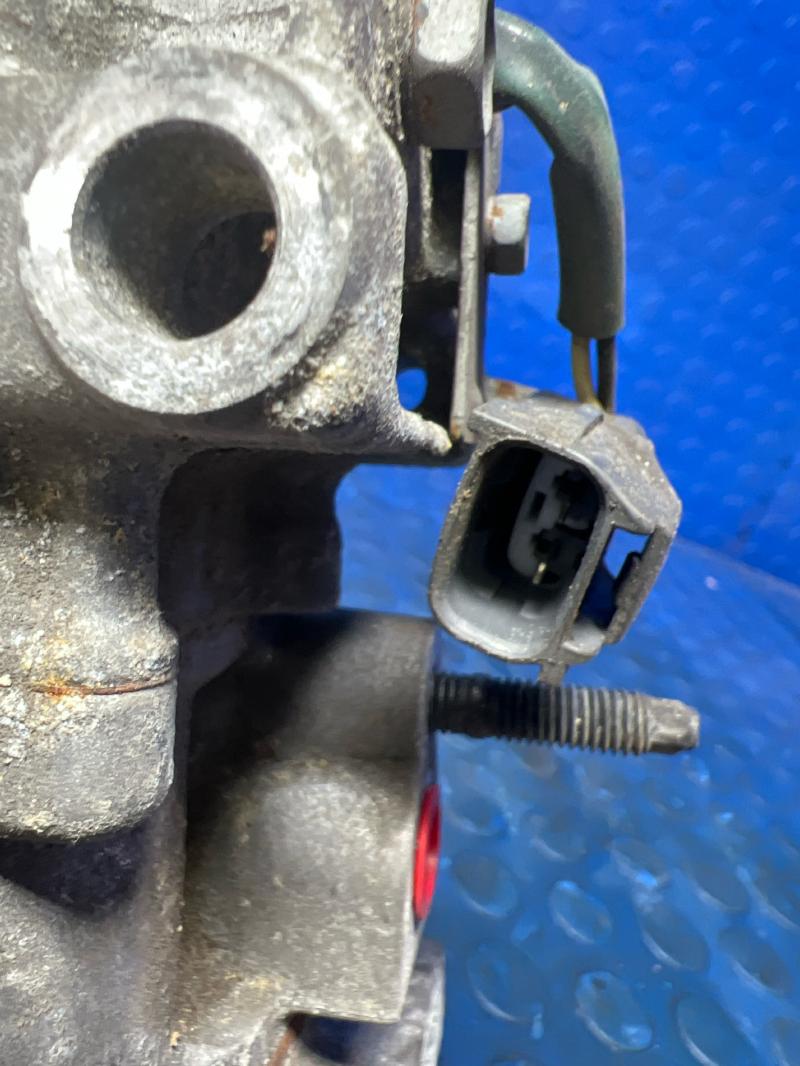 2015 Dodge Challenger A/C Air Compressor