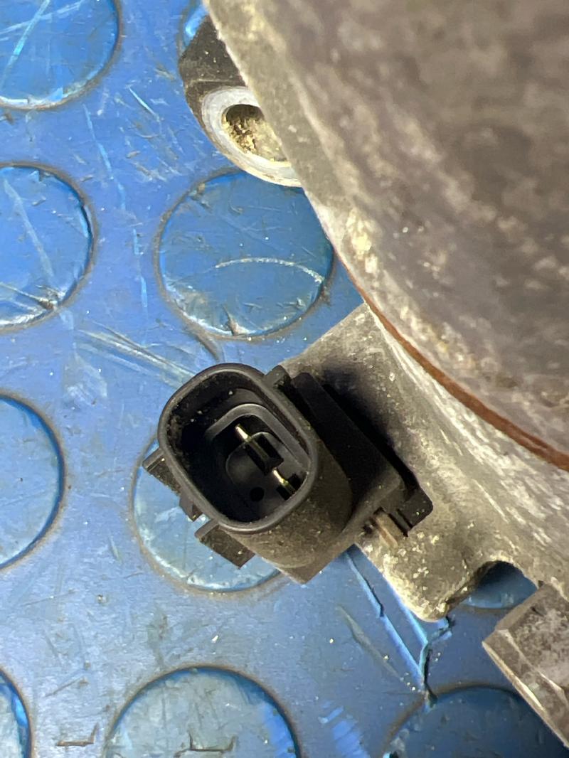 2015 Dodge Challenger A/C Air Compressor