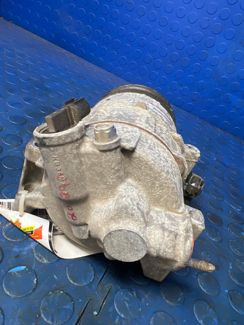 2015 Dodge Challenger A/C Air Compressor