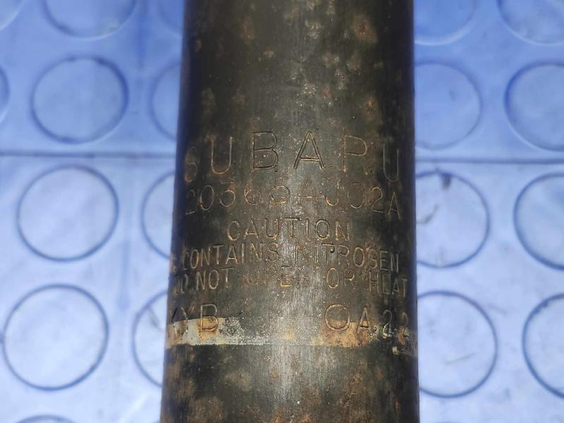 2010 Subaru Legacy Strut Assembly