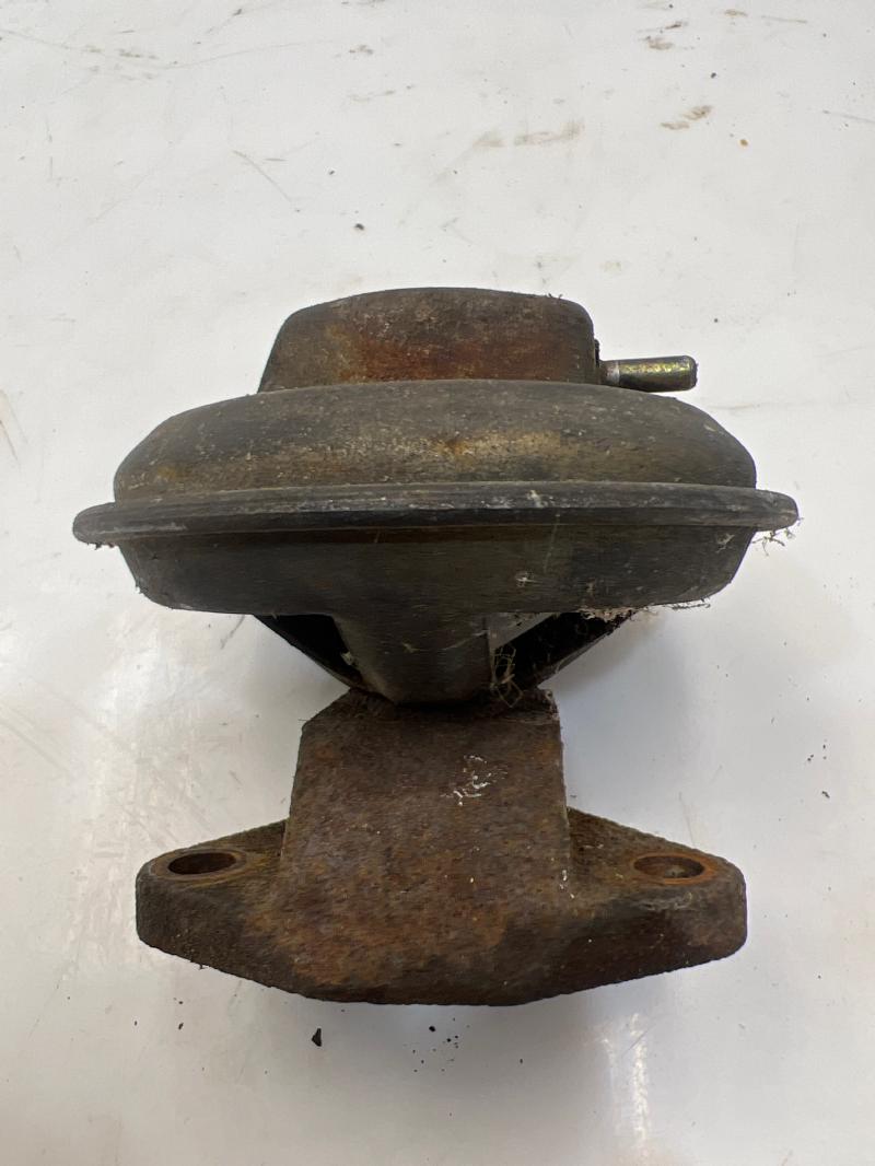 1988 Chevrolet S10 Exhaust Gas Valve