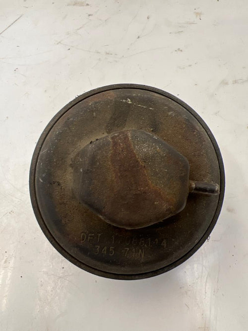 1988 Chevrolet S10 Exhaust Gas Valve