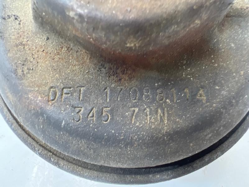 1988 Chevrolet S10 Exhaust Gas Valve