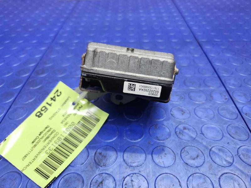 2015-2023 Jeep Renegade Power Inverter Module Genuine OEM 68202292AA