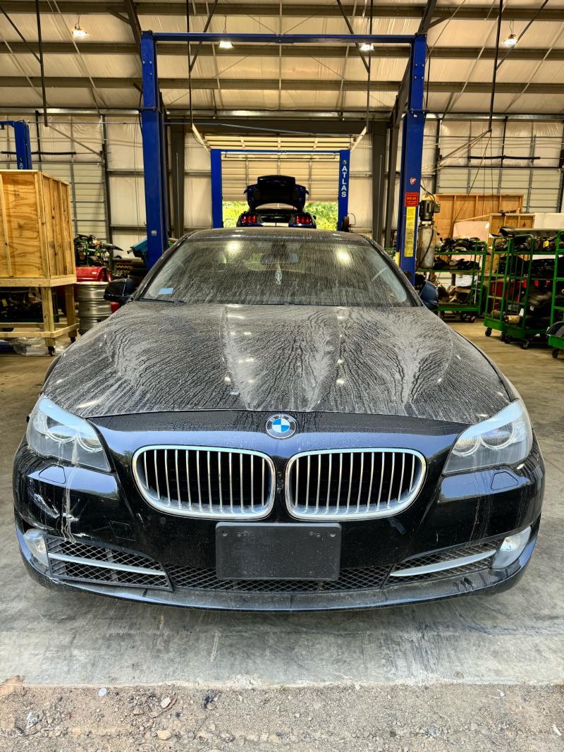2011 BMW 535i Air Bag