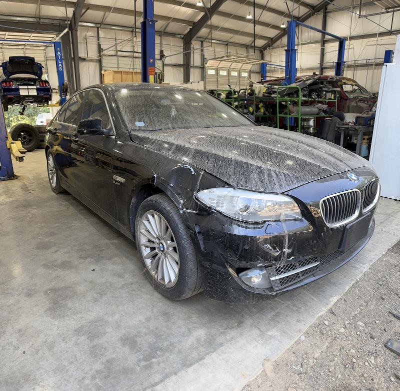2011 BMW 535i Air Bag