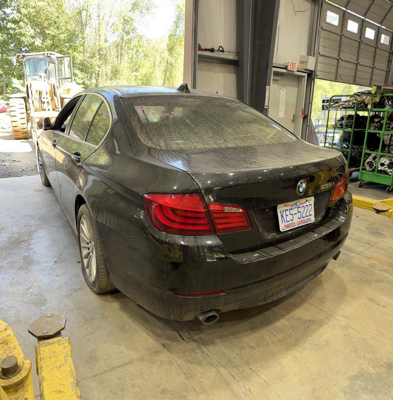 2011 BMW 535i Air Cond. Evaporator