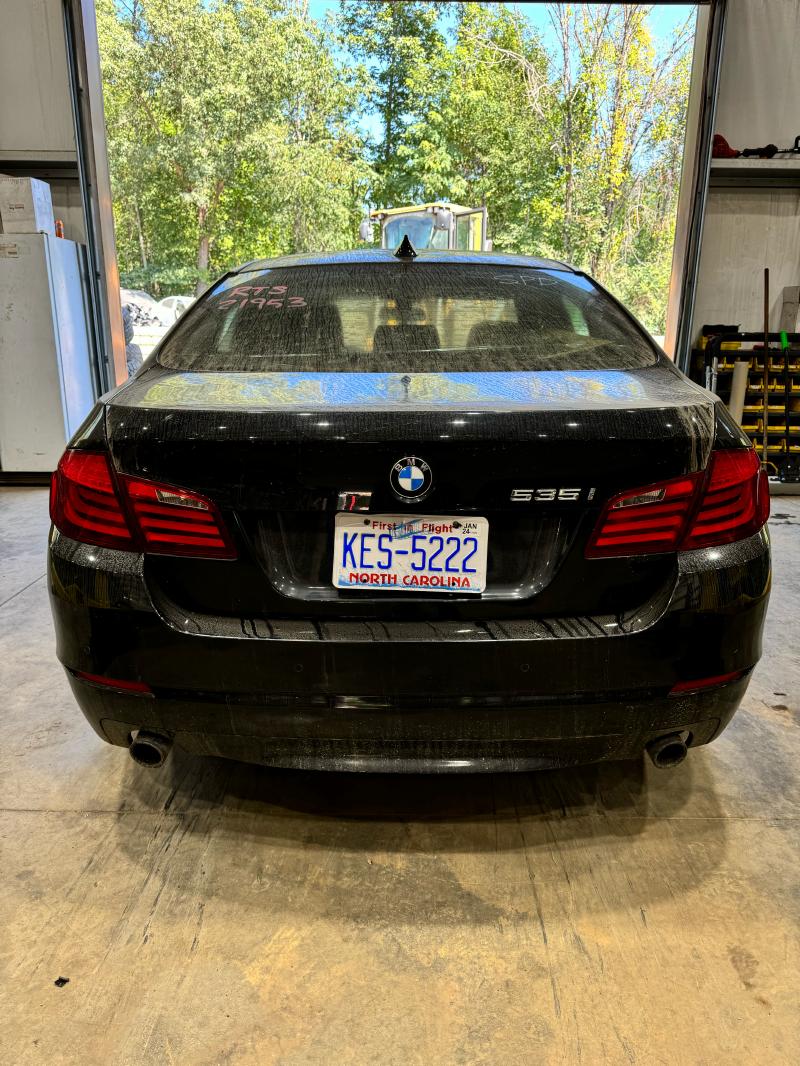2011 BMW 535i Air Bag