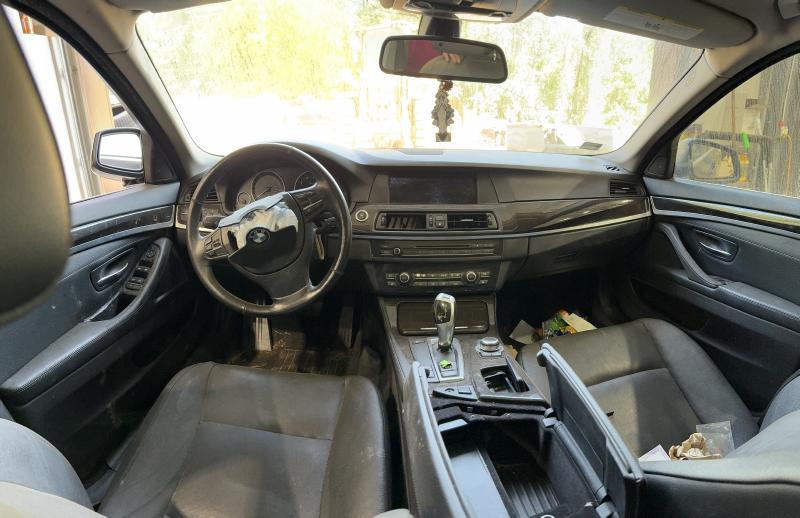 2011 BMW 535i Air Cond. Evaporator