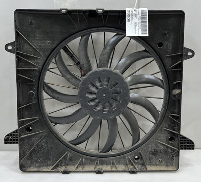 2017 - 2019 GMC Acadia Cadillac XT5 Engine Cooling Fan Assembly OEM 23412299