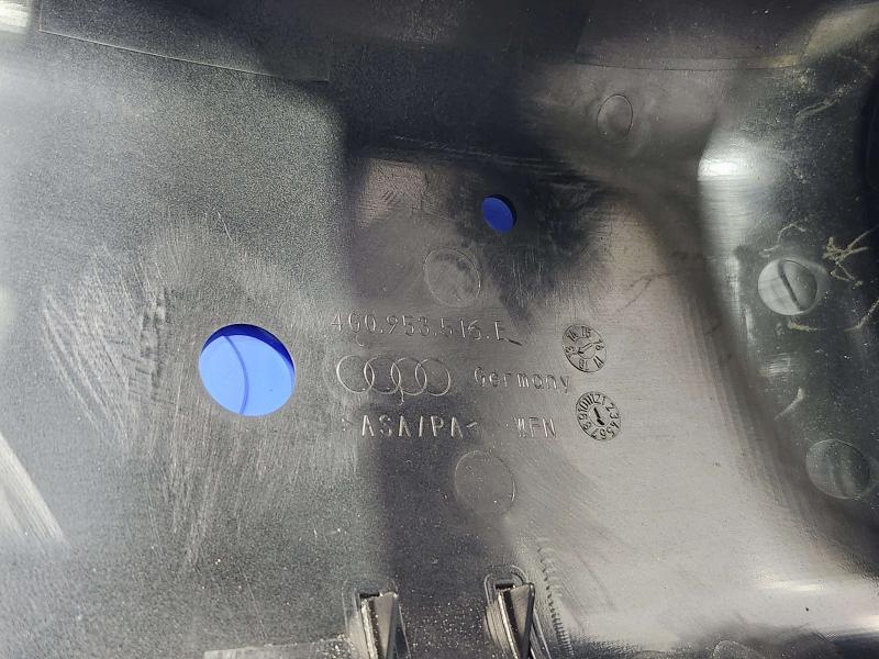 2014 Audi A7 Misc Ebay Parts