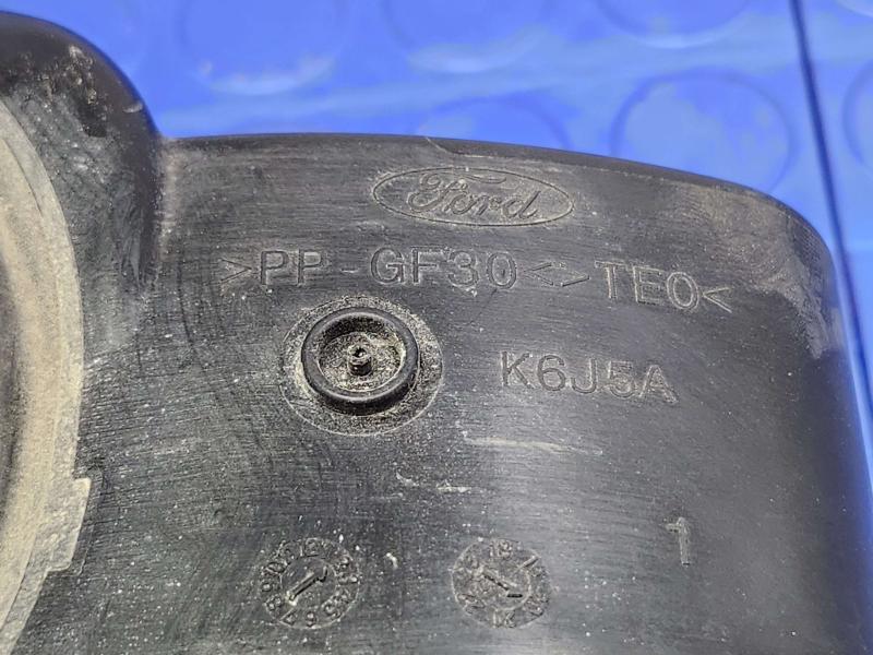 2020 Ford Escape Fuel Tank Door