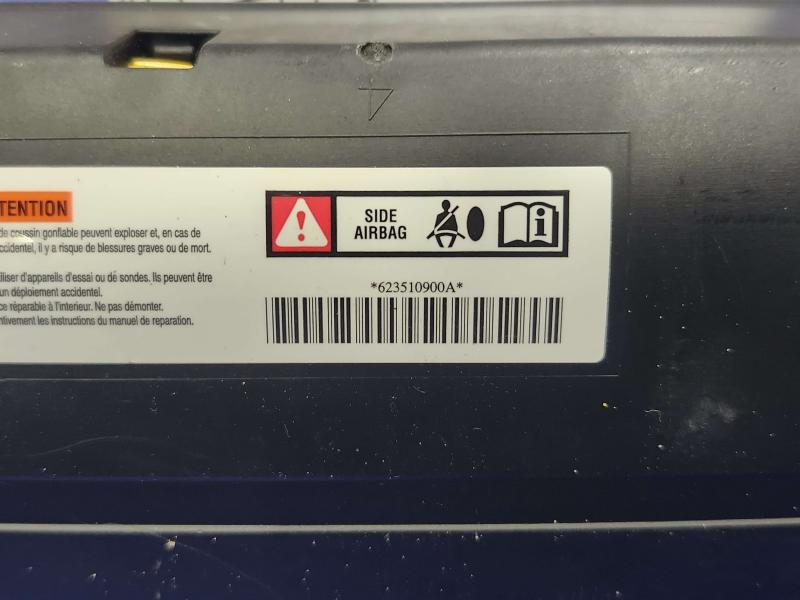 2014 Honda Accord Air Bag
