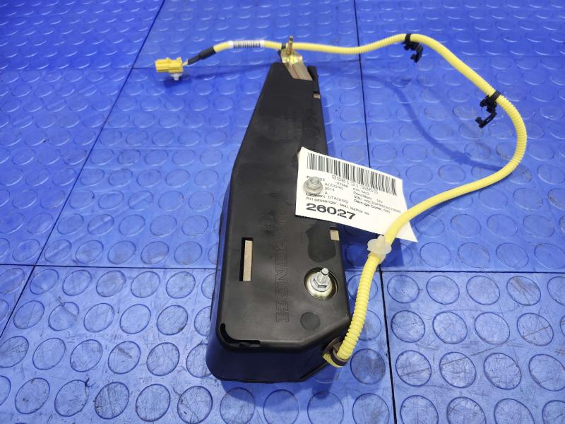 2014 Honda Accord Air Bag