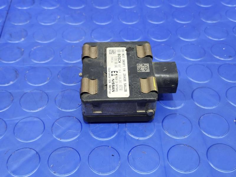 2015 Nissan Murano FWD Adaptive Cruise Radar Distance Control Module OEM 284385AL2B