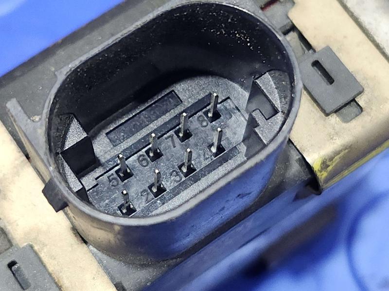2015 Nissan Murano FWD Adaptive Cruise Radar Distance Control Module OEM 284385AL2B