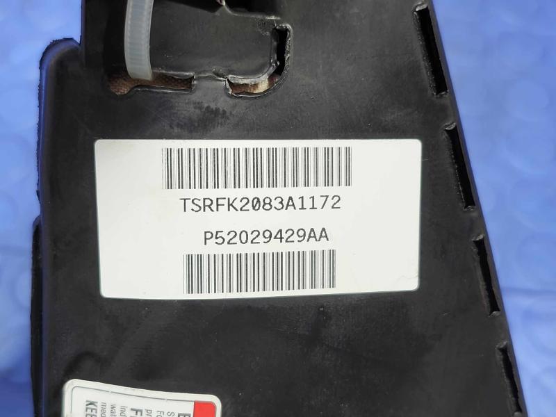 2014 Ram 1500 Air Bag