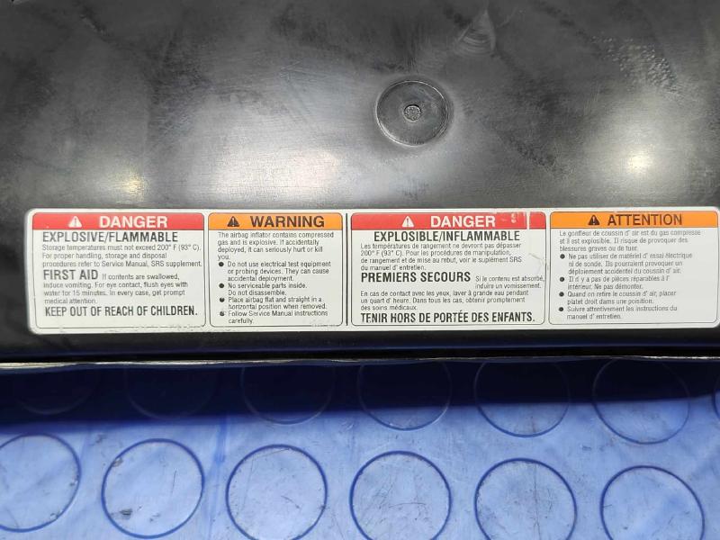 2014 Ram 1500 Air Bag