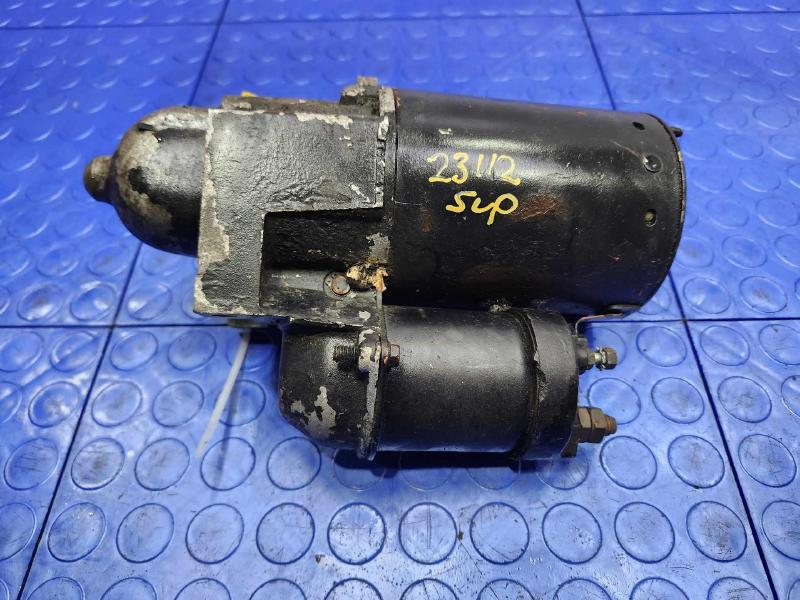 1984 Oldsmobile Ninety-Eight Starter Motor