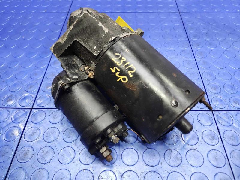 1984 Oldsmobile Ninety-Eight Starter Motor