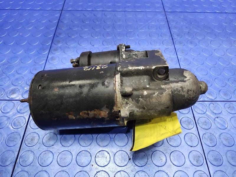 1984 Oldsmobile Ninety-Eight Starter Motor