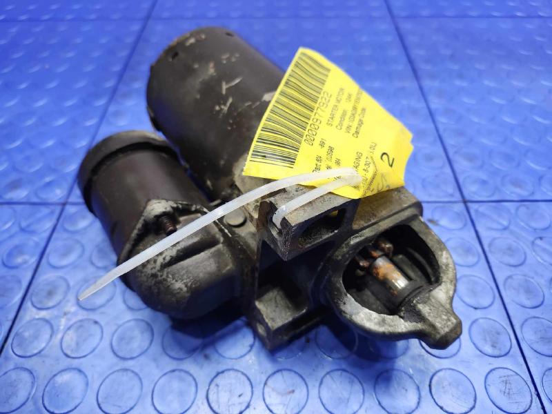 1984 Oldsmobile Ninety-Eight Starter Motor