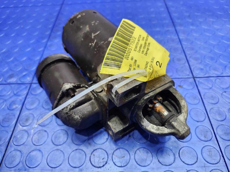 1984 Oldsmobile Ninety-Eight Starter Motor