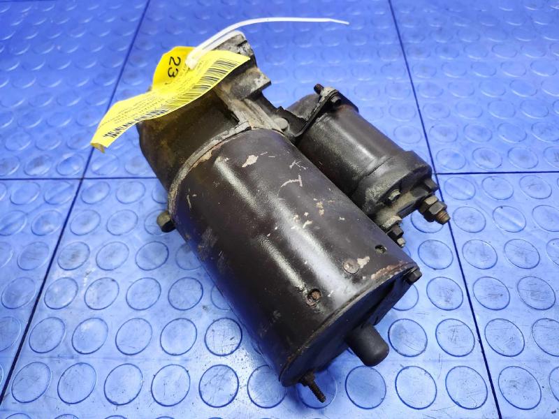 1984 Oldsmobile Ninety-Eight Starter Motor