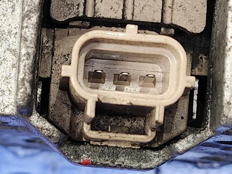 2009 Ford Flex Alternator