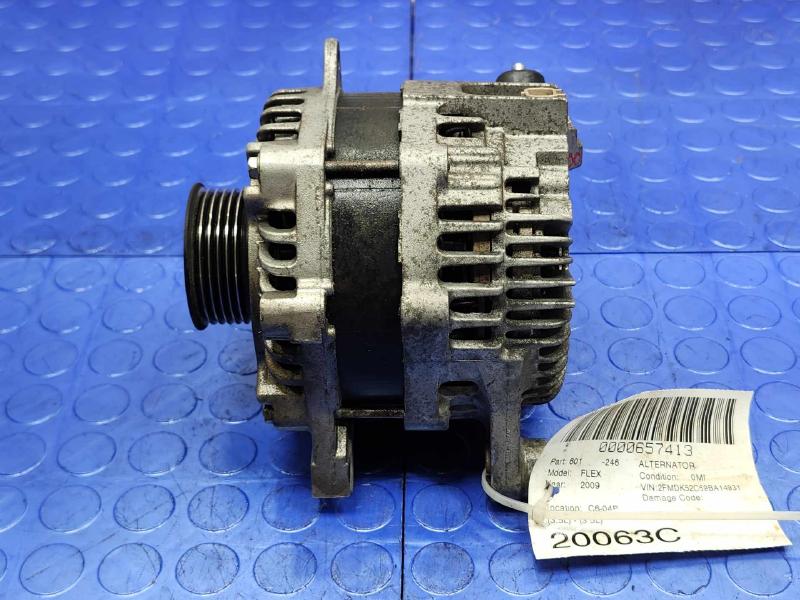 2009 Ford Flex Alternator