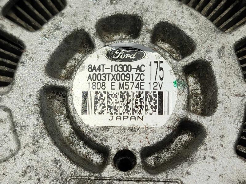 2009 Ford Flex Alternator