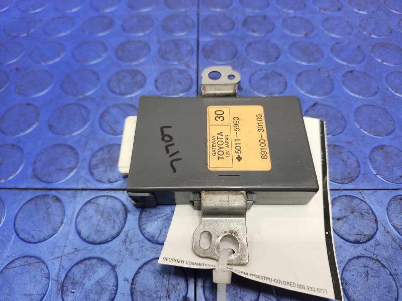 2013 Lexus GS350 GS450 Network Gateway Control Module OEM 89100-30100