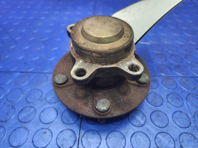 2016 Honda Civic Hub
