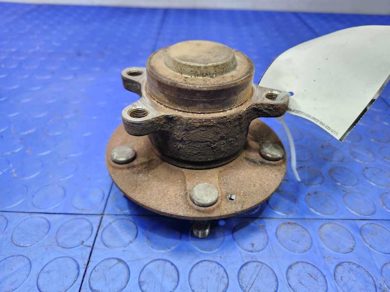 2016 Honda Civic Hub