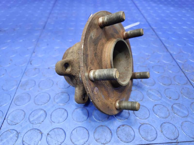 2016 Honda Civic Hub