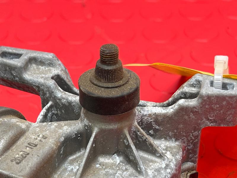 2014-2022 Kia Soul Windshield Wiper Motor - Front Genuine OEM 98110B2000