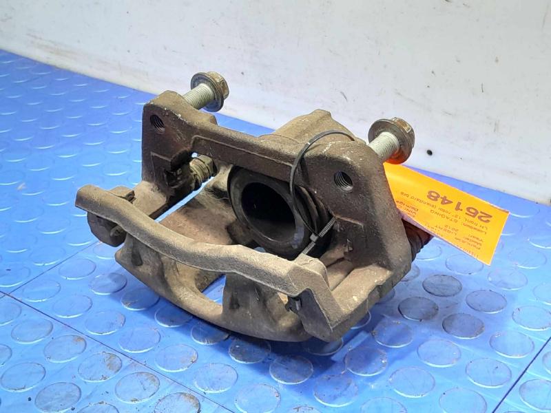 2012 Jeep Liberty Caliper
