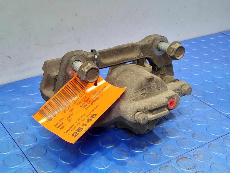 2012 Jeep Liberty Caliper