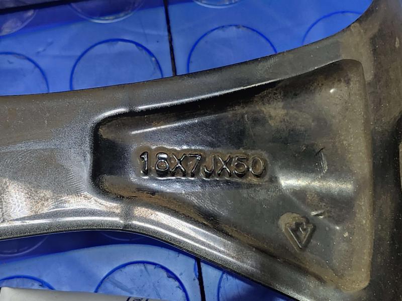 2020 Ford Escape Wheel