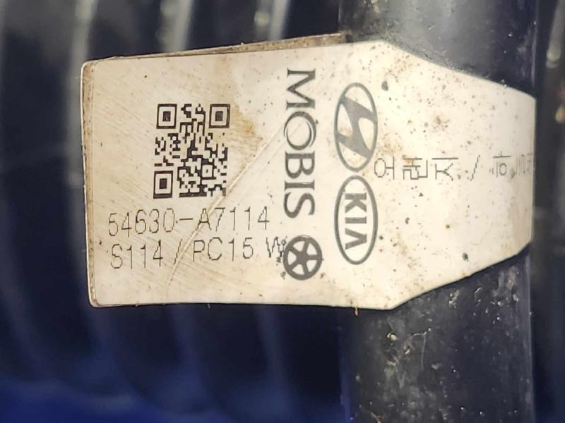 2014-2018 Kia Forte Front Strut Assembly Left Driver Side OEM 54651A7300,LH
